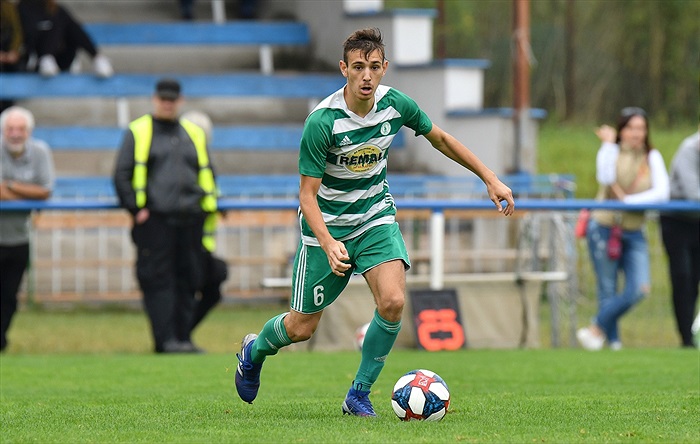 Bohemians B - Velvary 0:2 (0:2)