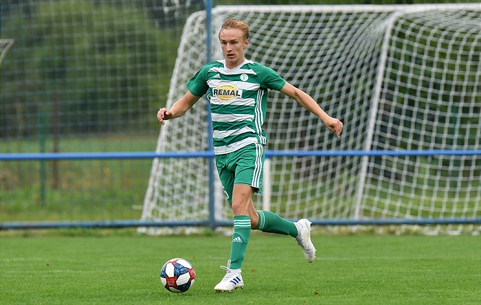 Bohemians B - Velvary 0:2 (0:2)