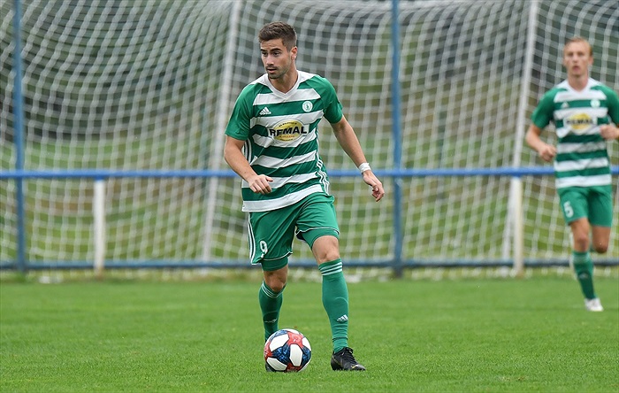 Bohemians B - Velvary 0:2 (0:2)