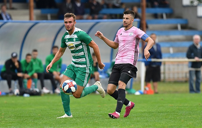 Bohemians B - Velvary 0:2 (0:2)