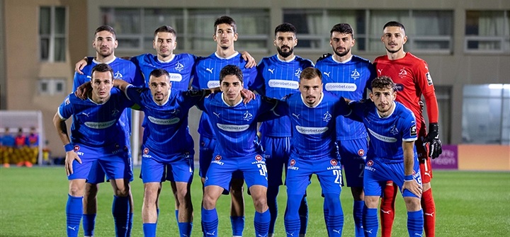 Představení soupeře: FC Dinamo Tbilisi 