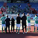 FC Baník Ostrava - Bohemians Praha 1905 1:2 (0:2)