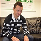 Jan Moravec prodloužil smlouvu s Bohemians 1905