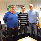 Jan Moravec prodloužil smlouvu s Bohemians 1905