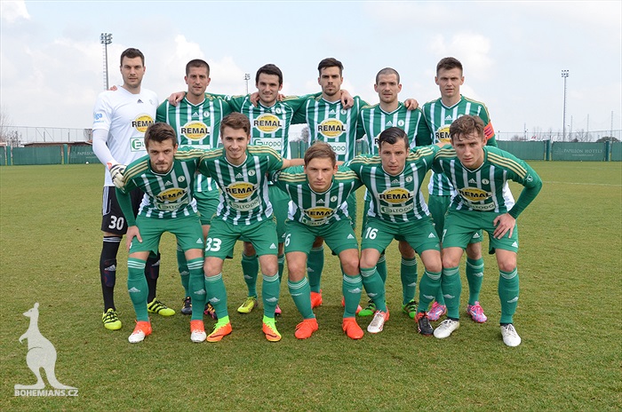 Randers FC - Bohemians Praha 1905 2:0 (1:0)