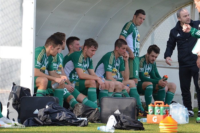 Randers FC - Bohemians Praha 1905 2:0 (1:0)