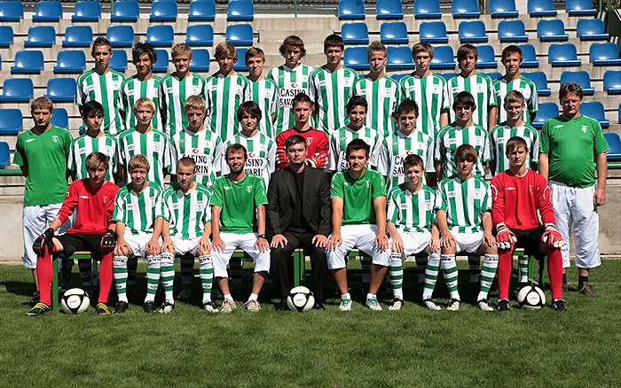 Mladší dorostenci B, ročník 1994 [podzim2009]
