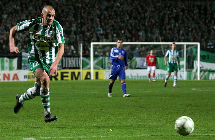 Buldočí zarputilost Lukáše Hartiga.