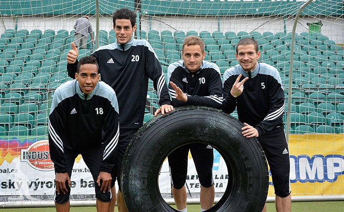 Pneumatika - soutěž hráčů