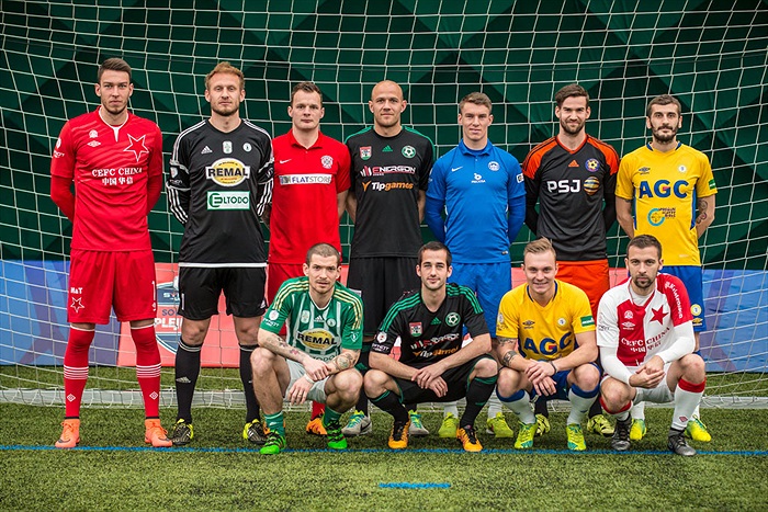 Souboj plejerů 2016