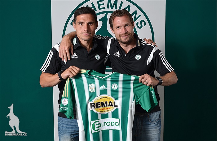 Josef Jindřišek a Tomáš Čížek prodloužili smlouvu