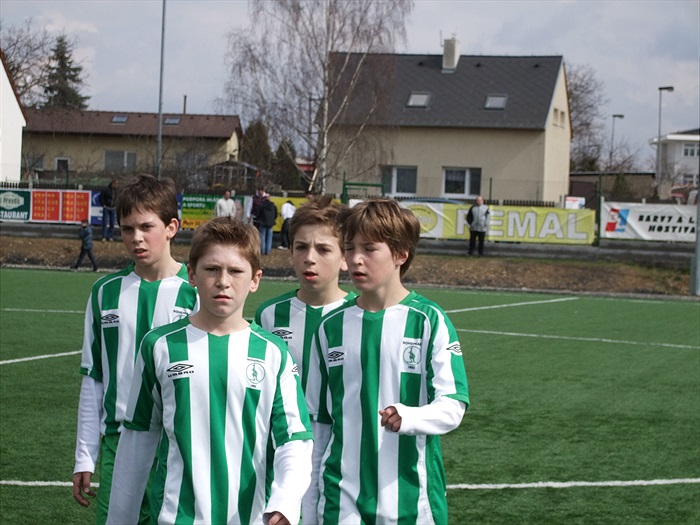 Jde se na poločasovou poradu