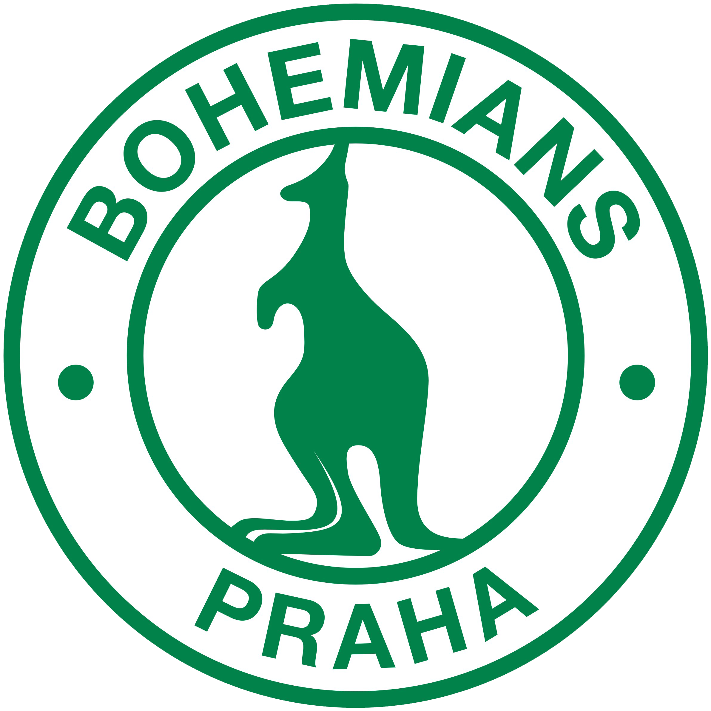 DFK Bohemians 1905