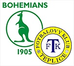 Příprava: Bohemians 1905 - Teplice B 3:1