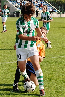 Starší žáci si připsali další vítězství