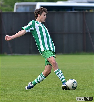 U16 šťastně vyhrála v Liberci