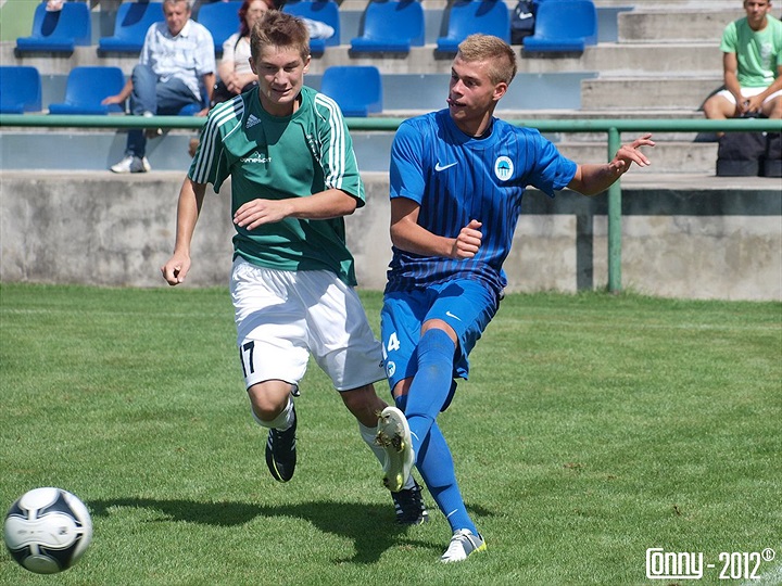 V generálce na extraligu U19 padla s Libercem