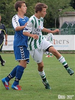 U17 v domácím prostředí porazila Slovan Liberec