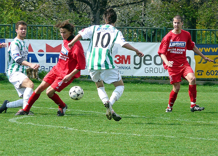 Dorosty zakončí sezonu v sobotu na Lokomotivě