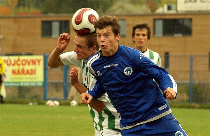 Dorosty v sobotu vyzvou Slovan Liberec