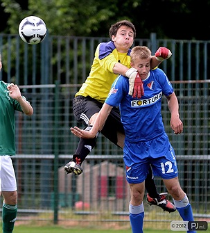 Dělba bodů U19 s Baníkem Ostrava