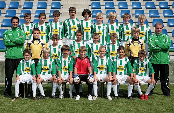 Ml. žáci A: Č.Budějovice - Bohemians 1905 4:3