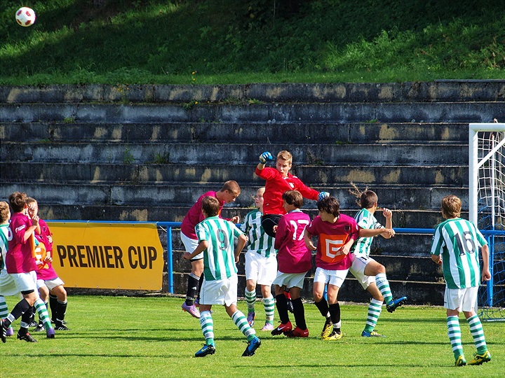 PREMIER CUP 2010 - SEMIFINÁLE HUMPOLEC - 23. ZÁŘÍ 2010