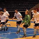 Futsalové finále mladšího dorostu