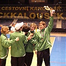 Futsalové finále mladšího dorostu