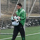 Bohemians 1905 - Admira Praha, jaro 2010