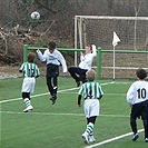 Bohemians 1905 - Admira Praha, jaro 2010