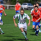 Viktoria Plzeň B - Bohemians 1905 1:3 (1:3)