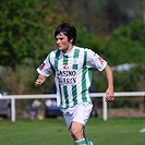 Viktoria Plzeň B - Bohemians 1905 1:3 (1:3)