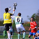 Viktoria Plzeň B - Bohemians 1905 1:3 (1:3)