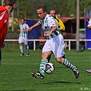 Viktoria Plzeň B - Bohemians 1905 1:3 (1:3)