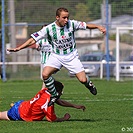 Viktoria Plzeň B - Bohemians 1905 1:3 (1:3)