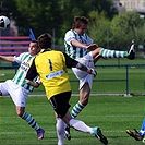 Viktoria Plzeň B - Bohemians 1905 1:3 (1:3)