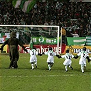 Přípravka Bohemians o přestávce porazila Union Žižkov 3:0.