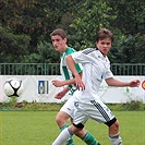 Ve 2. poločase nastoupil i uzdravený Jan Hořák (v souboji s Bredou)