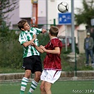 Bohemians 1905 B - Sparta Praha B 0:5 (0:2)