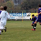 Obranná hlavička v podání Petra Hromase