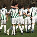 Bohemians 1905 - Hradec Králové 2:1 (1:0)