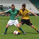 Bohemians Praha 1905 - FC Olympia HK 2:0 (1:0)