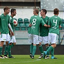 Bohemians Praha 1905 - FC Olympia HK 2:0 (1:0)