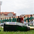 Bohemians Praha 1905 - FC Olympia HK 2:0 (1:0)