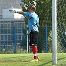 AFK Slavoj Podolí - Bohemians 1905 4:0 (2:0)