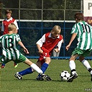 AFK Slavoj Podolí - Bohemians 1905 4:0 (2:0)