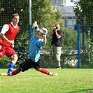 AFK Slavoj Podolí - Bohemians 1905 4:0 (2:0)