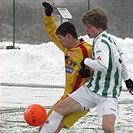 30. kolo A dorost - 1. FK Příbram 2:1 (1:0)