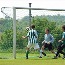 4 minuty před koncem zápasu upravil J. Hořák (6) skóre na 2:3 
